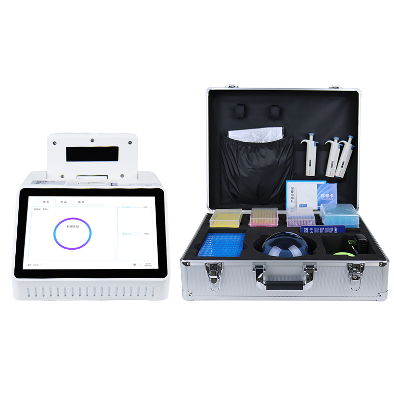 非洲猪瘟检测仪（单通道八孔）